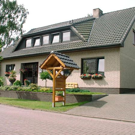 Ferienwohnung Gebken Borgerwald Esterno foto