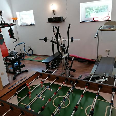 Ferienwohnung Gebken Borgerwald Esterno foto