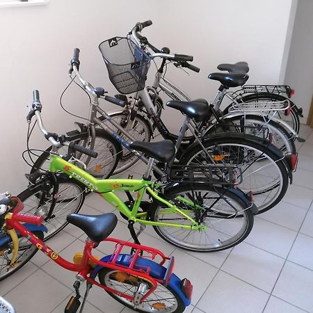 Ferienwohnung Gebken Borgerwald Esterno foto