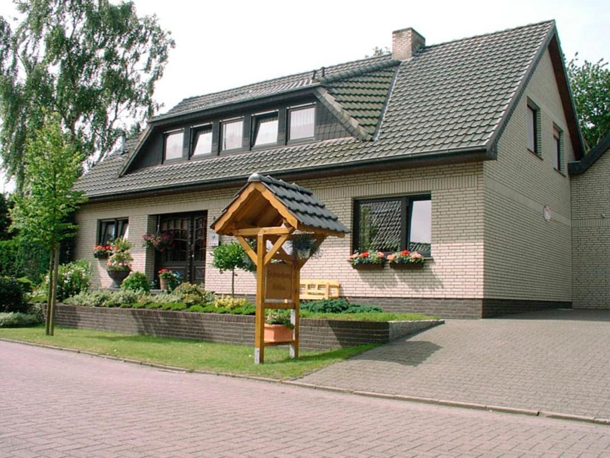 Ferienwohnung Gebken Borgerwald Esterno foto
