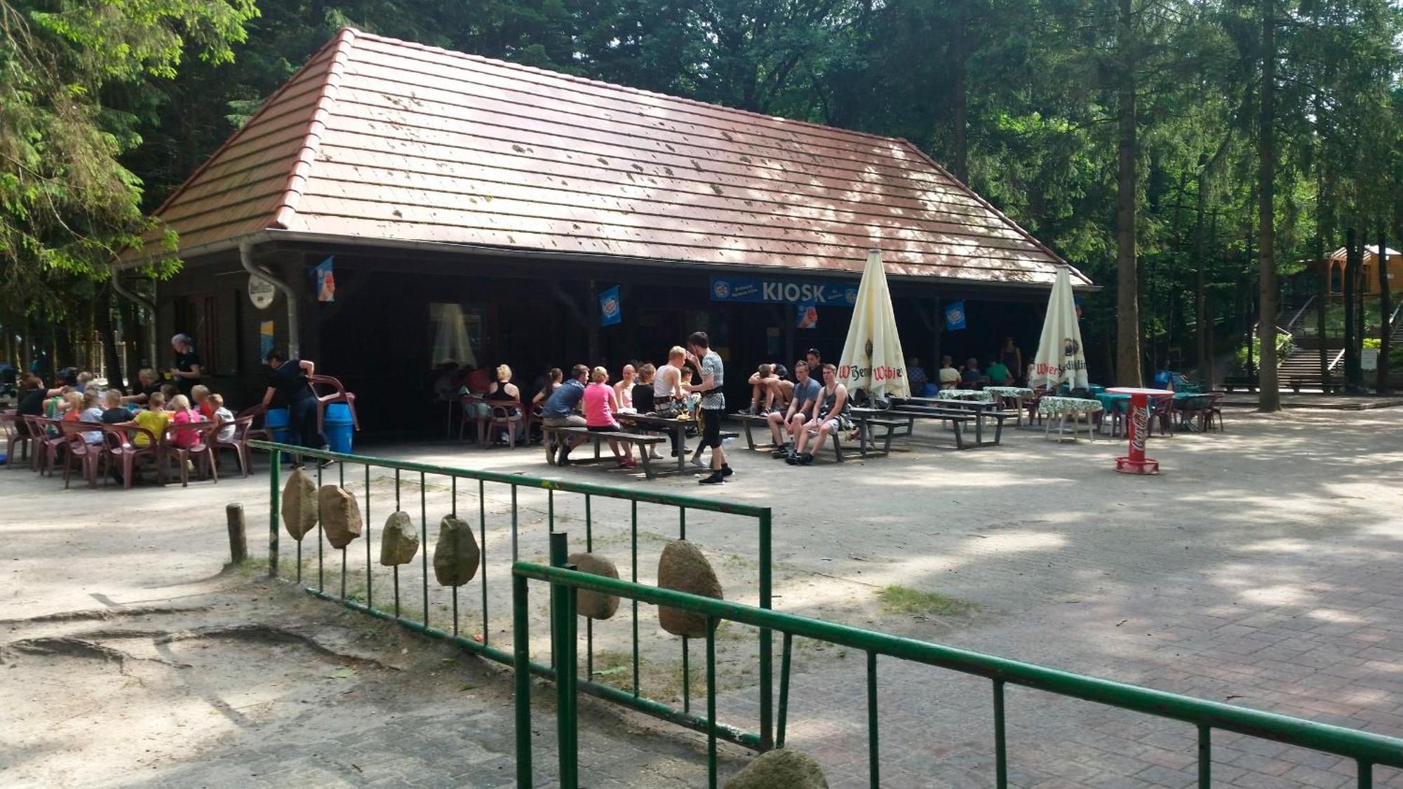 Ferienwohnung Gebken Borgerwald Esterno foto