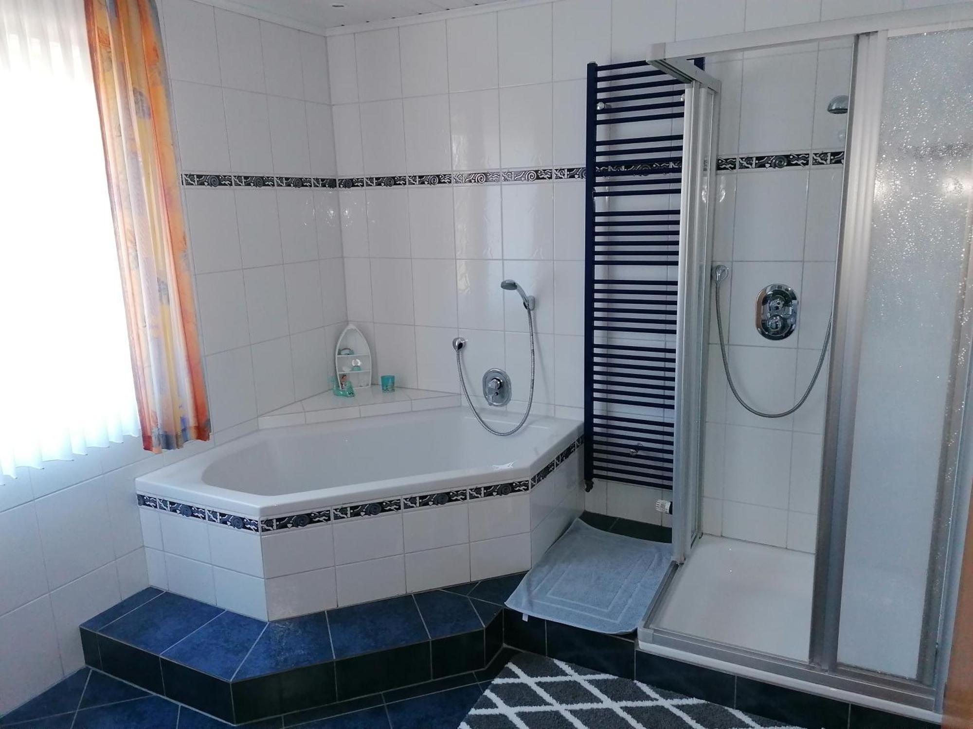 Ferienwohnung Gebken Borgerwald Esterno foto