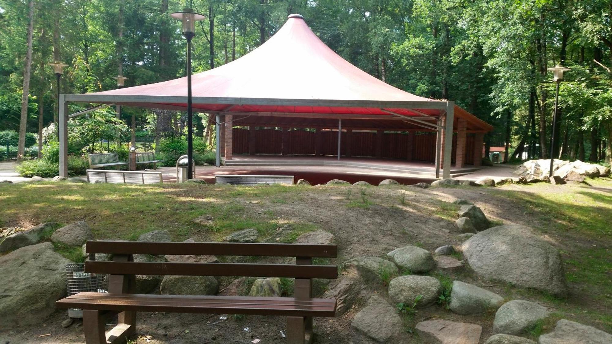 Ferienwohnung Gebken Borgerwald Esterno foto