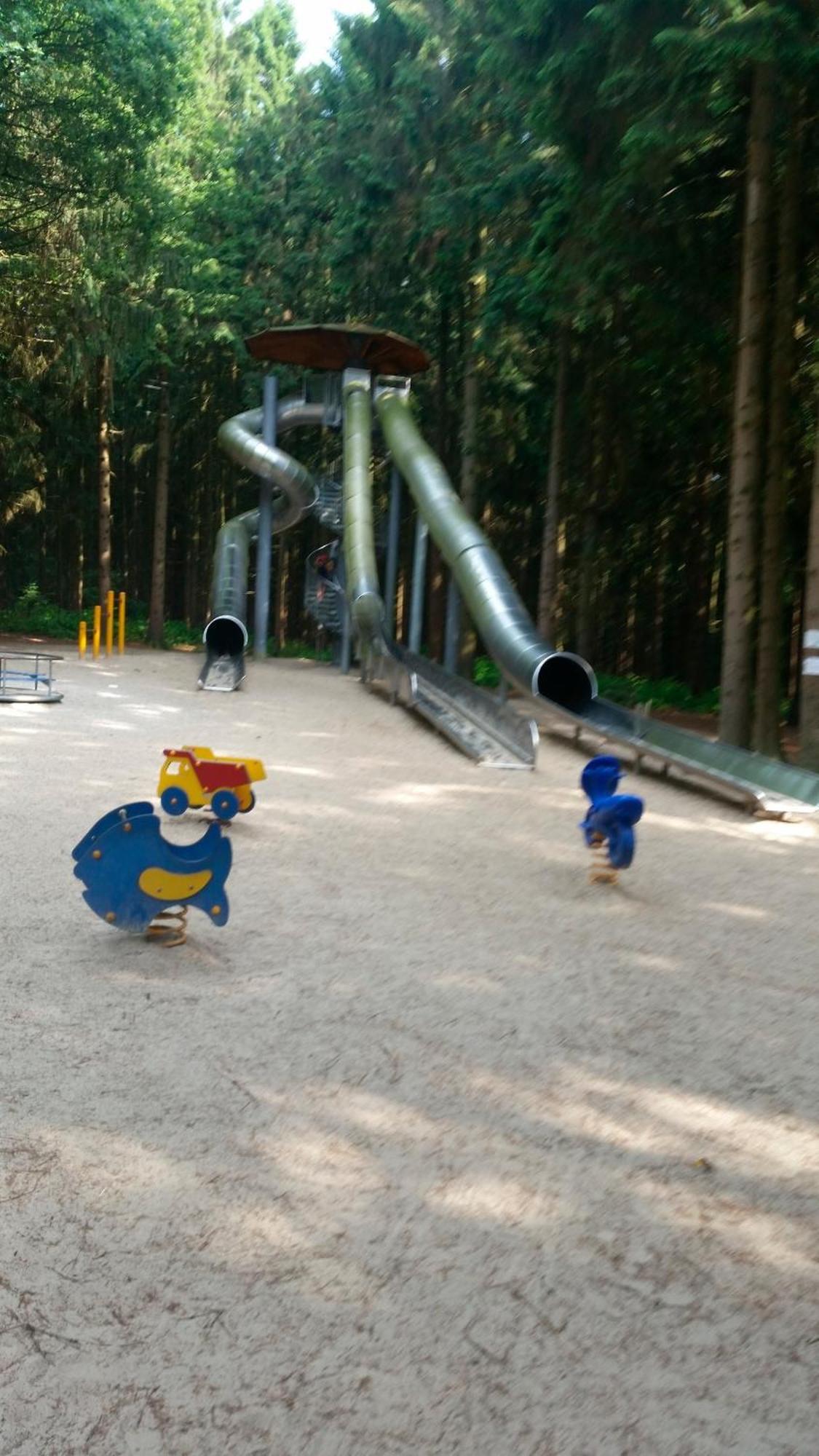 Ferienwohnung Gebken Borgerwald Esterno foto