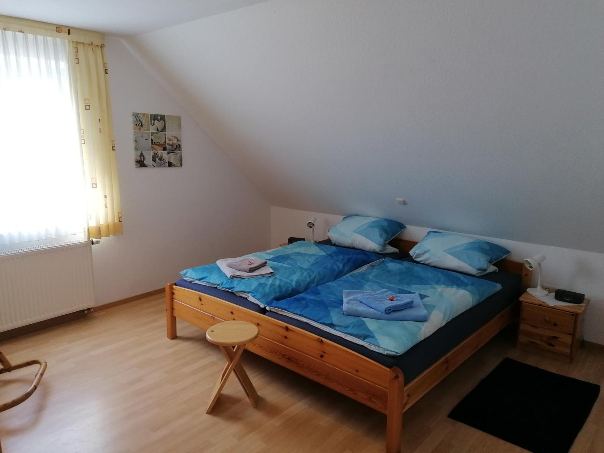 Ferienwohnung Gebken Borgerwald Esterno foto