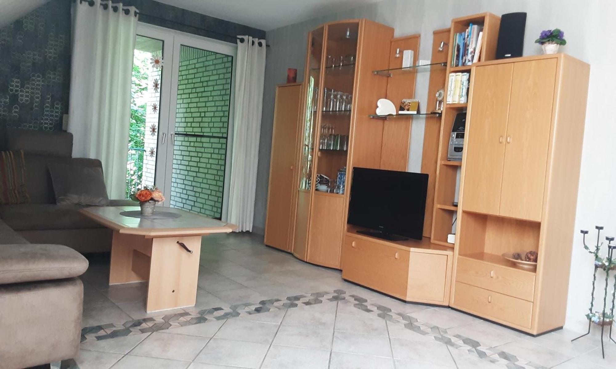 Ferienwohnung Gebken Borgerwald Esterno foto