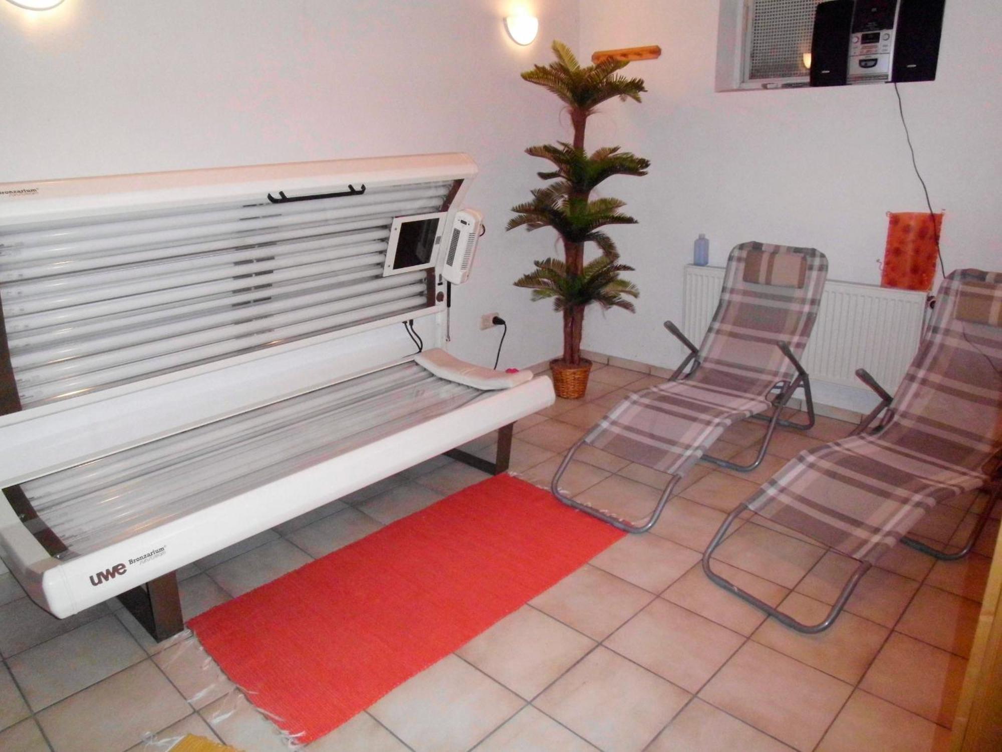 Ferienwohnung Gebken Borgerwald Esterno foto